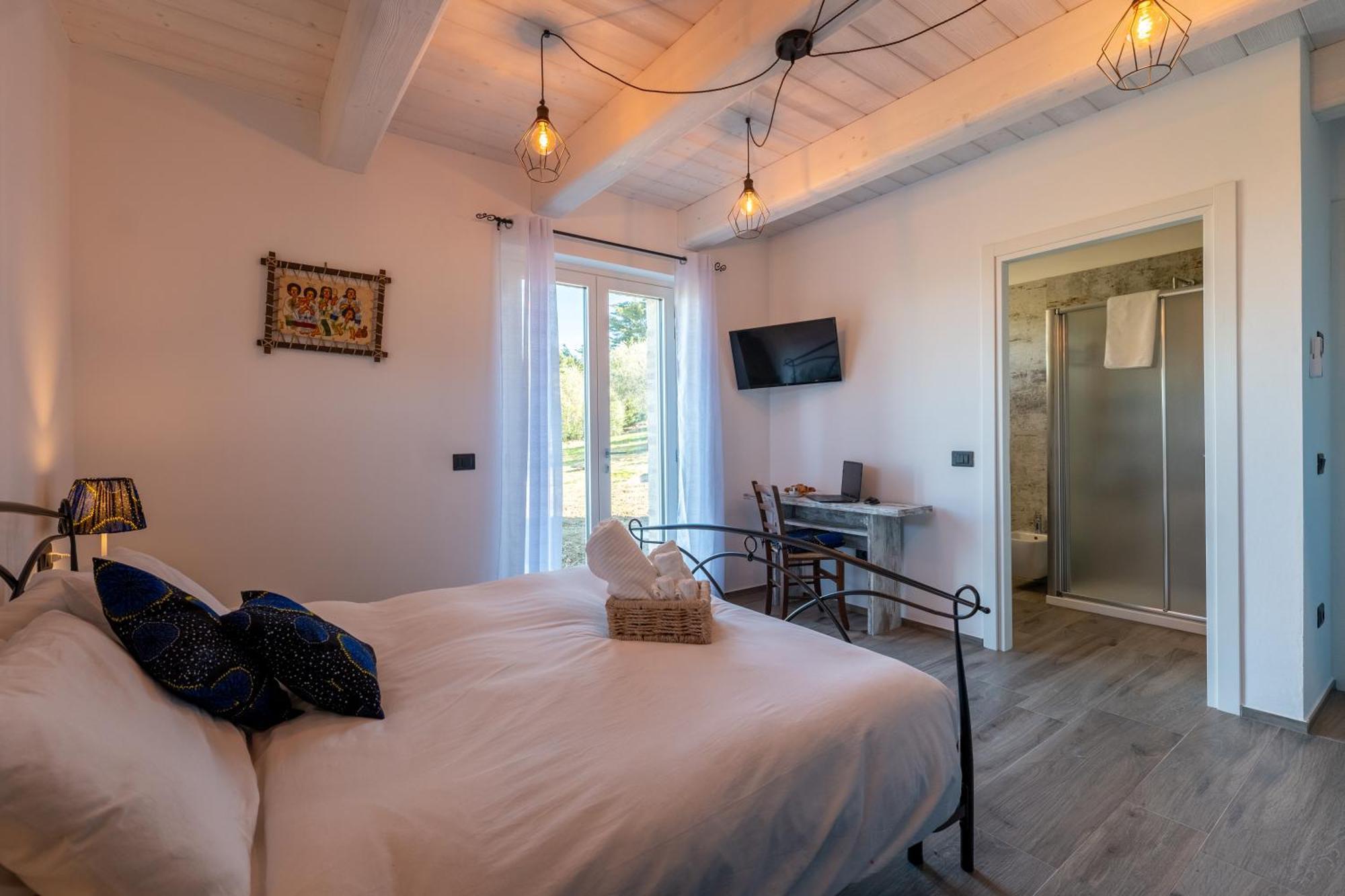 Casa Addis B&B Scapezzano Exterior foto